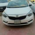 SAR 21500,  Kia Cerato,  2015,  Automatic,  350 KM,   FOR SALE