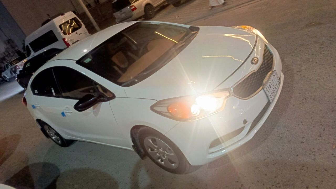 Khobar, Vehicles, Cars & Trucks , SAR 21500,  Kia Cerato,  2015,  Automatic,  350 KM,   FOR SALE