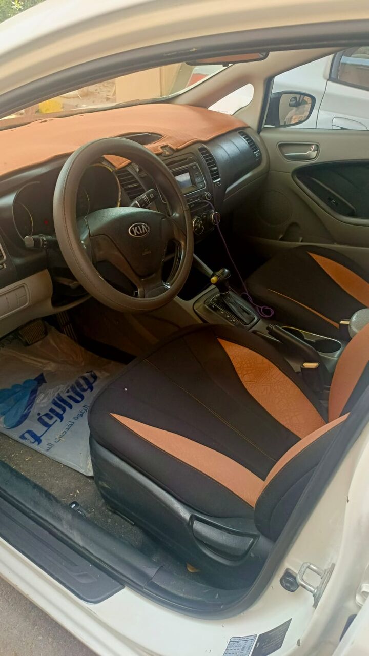 Khobar, Vehicles, Cars & Trucks , SAR 21500,  Kia Cerato,  2015,  Automatic,  350 KM,   FOR SALE
