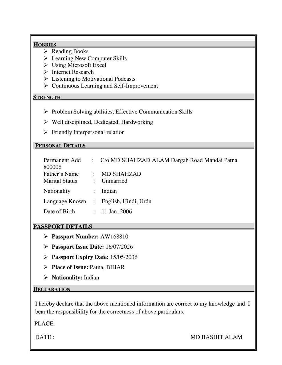 Sharjah, Job Seekers, Data Entry / Office Admin Job Seeker &ndash; Available For UAE Jobs