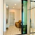 THB 12998,  27 Sq. Meter,  Condo For Rent, Knightsbridge Collage Ramkhamhaeng, 1 Bedroom, Near MRT Lam Sali-Bang