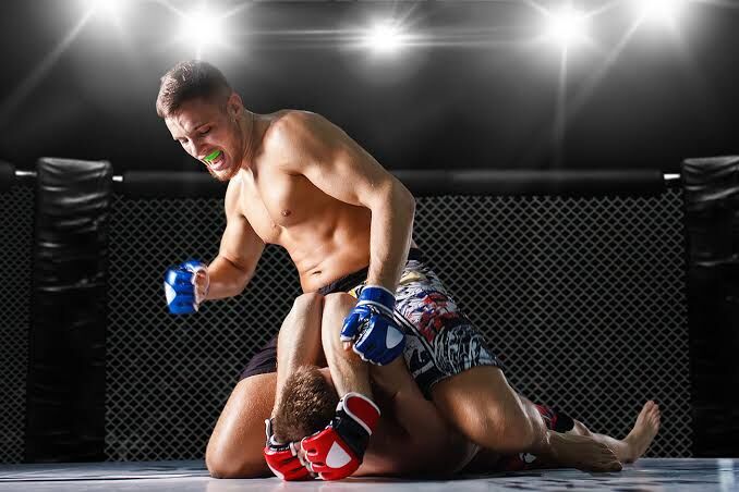 Dammam, Lessons Offered, MMA Training Available