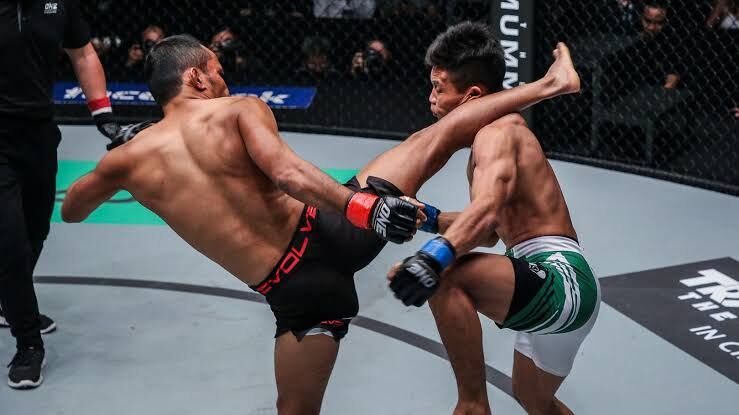 Dammam, Lessons Offered, MMA Training Available