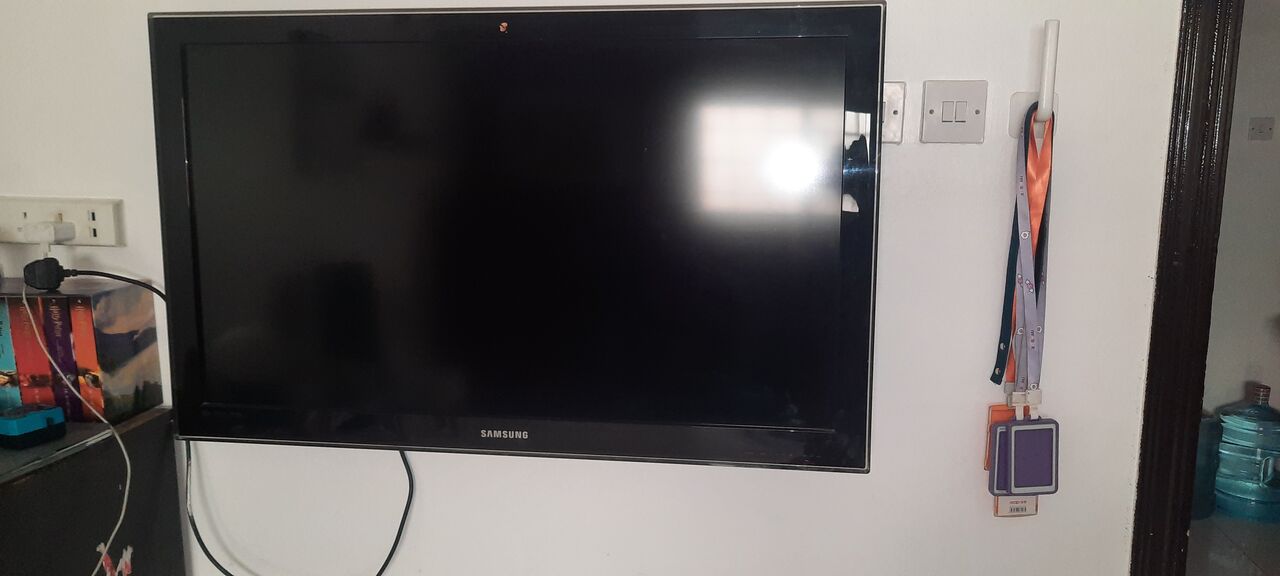 Al Wizarat, Electronics, SAR 300,  Samsung TV 35 Inches