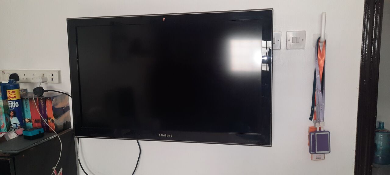 Al Wizarat, Electronics, SAR 300,  Samsung TV 35 Inches