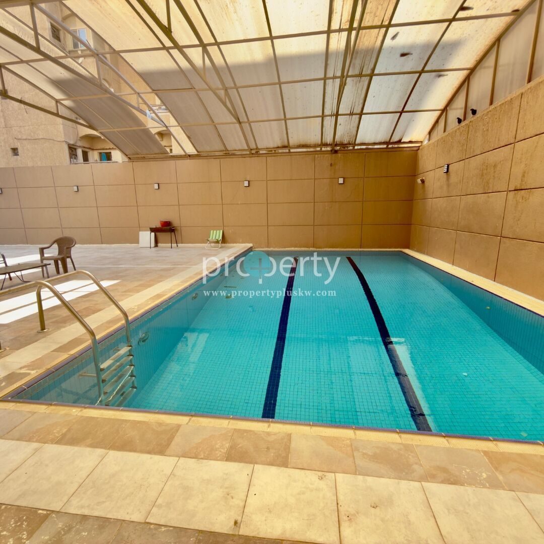 Salmiya, Apartments, Flats, Houses & Villas, KWD 450/month,  1 BR,  1 Bedroom Semi Furnished Apartment For Rent In Salmiya