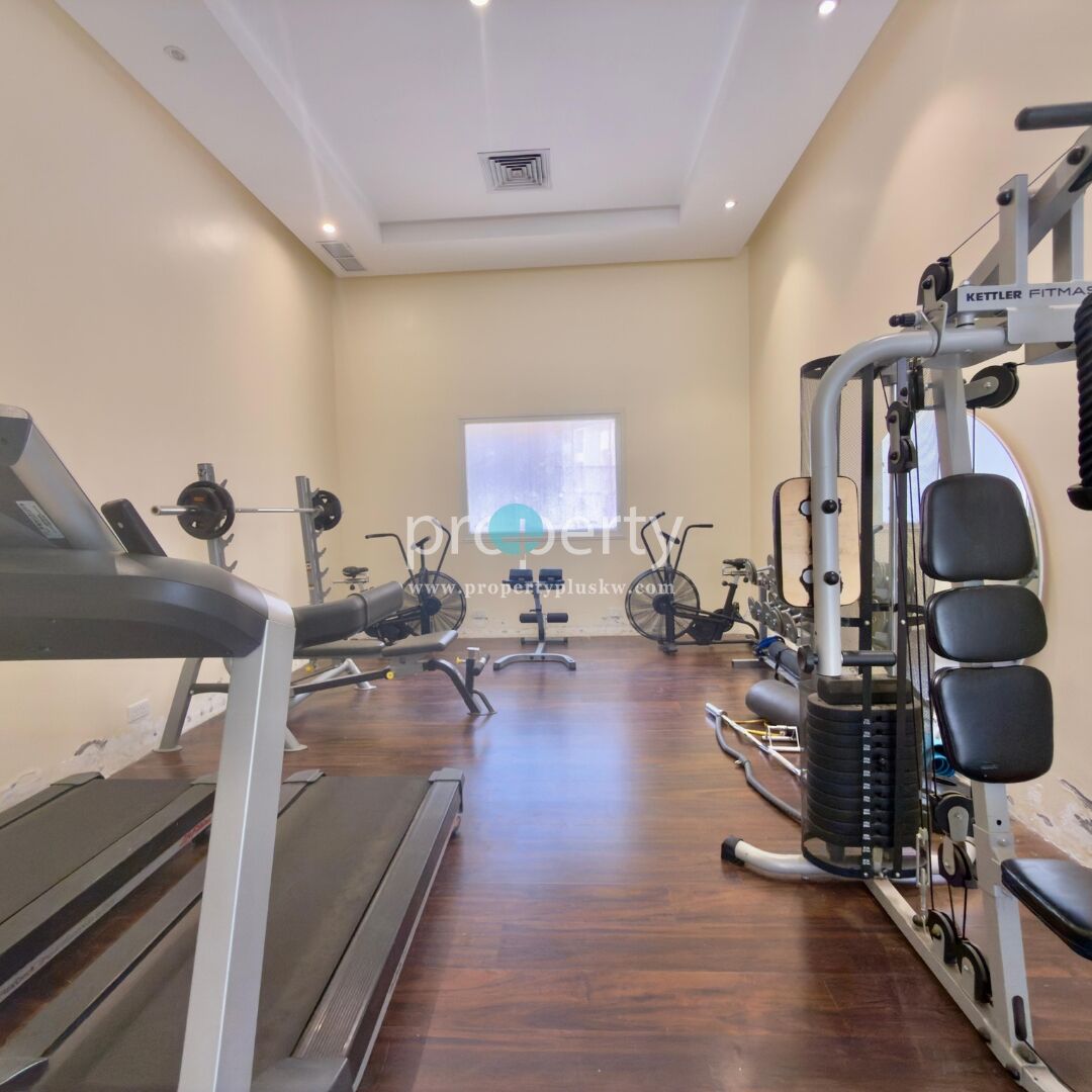 Salmiya, Apartments, Flats, Houses & Villas, KWD 450/month,  1 BR,  1 Bedroom Semi Furnished Apartment For Rent In Salmiya