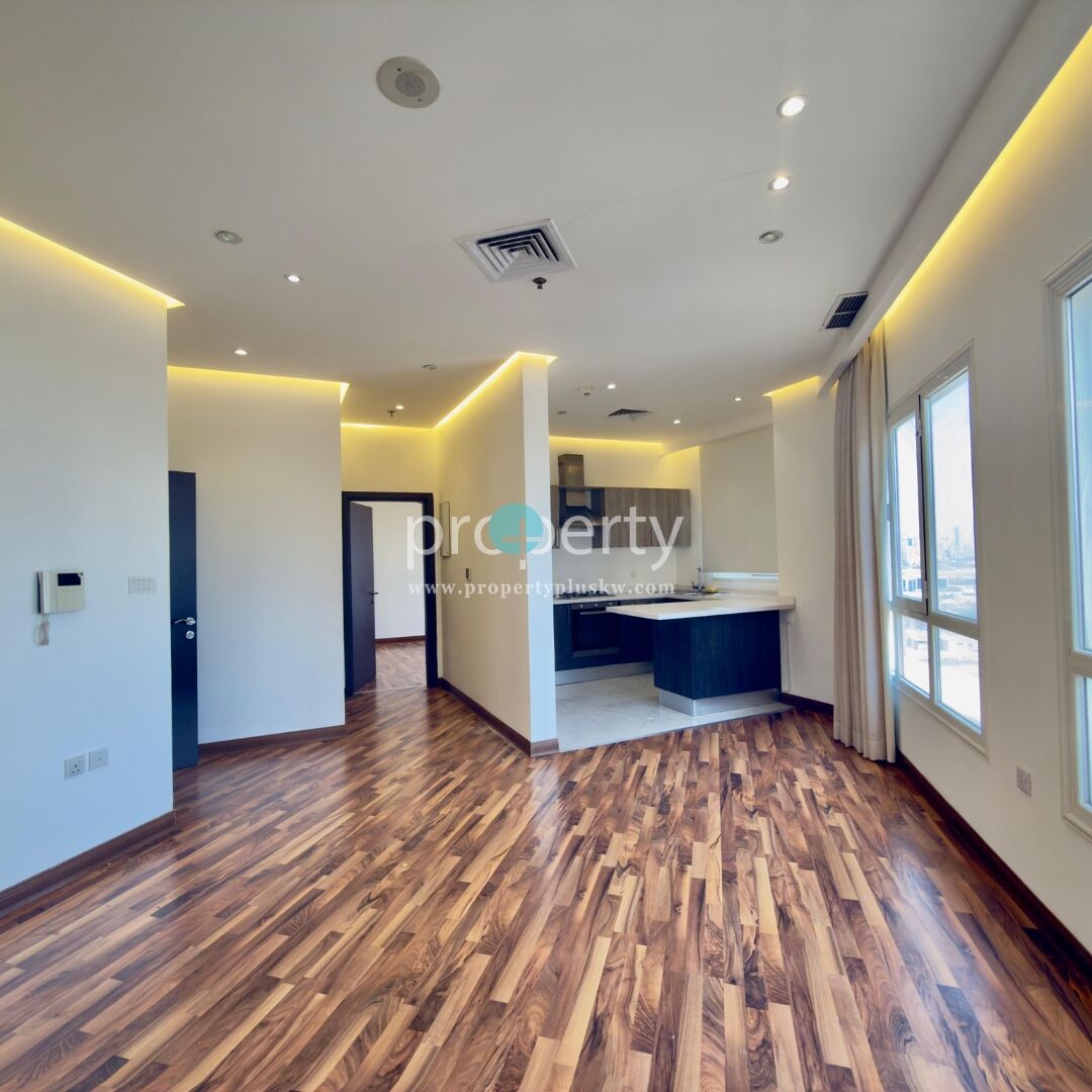 Salmiya, Apartments, Flats, Houses & Villas, KWD 450/month,  1 BR,  1 Bedroom Semi Furnished Apartment For Rent In Salmiya