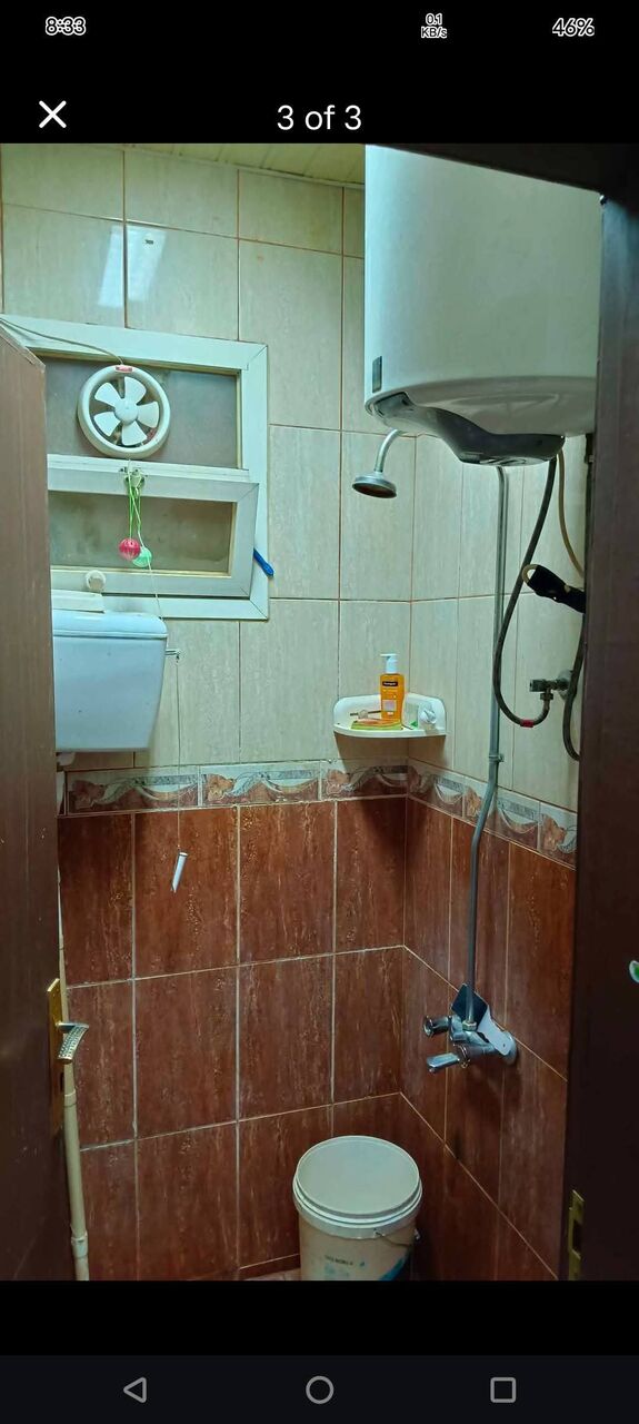 Riyadh, Bedspace For Rent, SAR 500/month,  45 Sq. Meter,  Bed Space