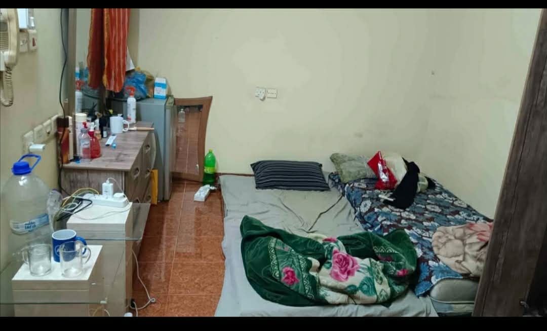 Riyadh, Bedspace For Rent, SAR 500/month,  45 Sq. Meter,  Bed Space