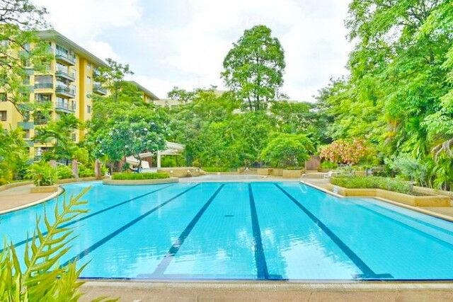 Bangkok, Villas, THB 7499,  37 Sq. Meter,  Condo For Rent, The Parkland Bangna, 1 Bedroom, 1 Bathroom, Near MRT Sri Iam, 600 M.,