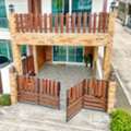 THB 8999,  20 Sq. Feet,  Sriracha Near Surasak Market 800 M. Townhouse For Rent, 2 Floors, 2 Bedrooms, 2