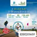 INR 35000,  200 Sq. Yard,  Foxkonn Central Park &ndash; Premium Open Plots In Adibatla