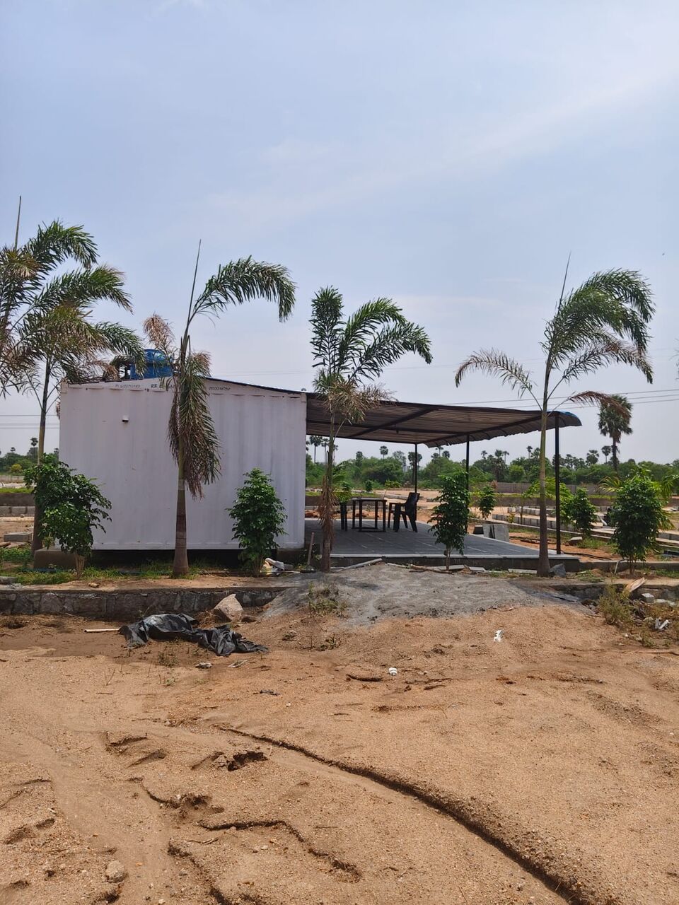 Hyderabad, Residential Plots, INR 35000,  200 Sq. Yard,  Foxkonn Central Park &ndash; Premium Open Plots In Adibatla