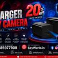INR 3499,  Wireless Spy Camera Market In Saket Delhi At Spy World