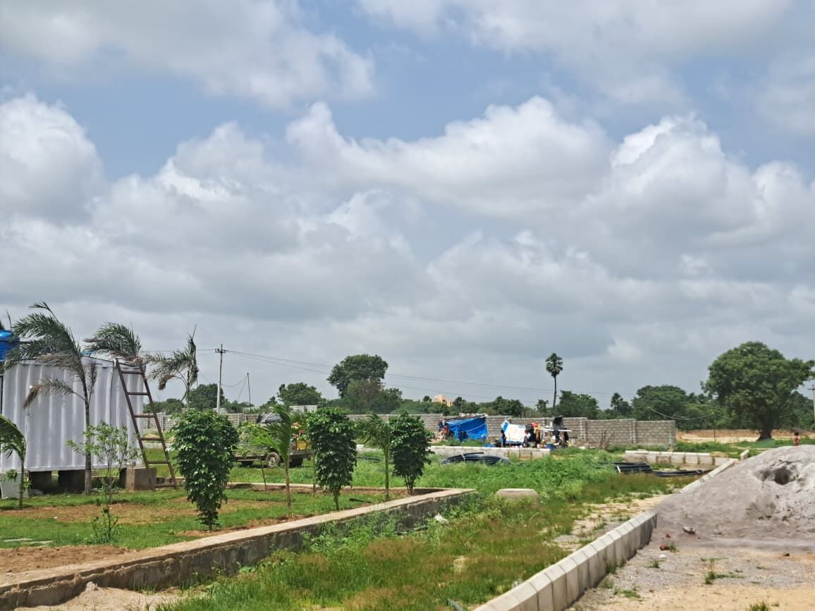 Hyderabad, Residential Plots, INR 35000,  167 Sq. Yard,  HMDA&RERA APPROVED Open Plots For Sale @ Adibatla