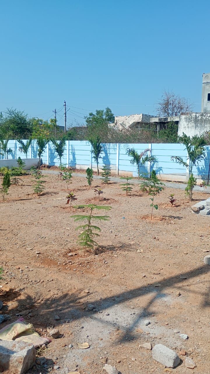 Hyderabad, Residential Plots, INR 23000,  200 Sq. Yard,  Light House Swasthika HMDA Approved Layout
