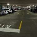Parking Garage Striping Columbus