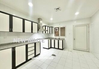 Kuwait City, Villas, KWD 1500,  Modern Triplex Villa With Private Pool For Rent In Zahra