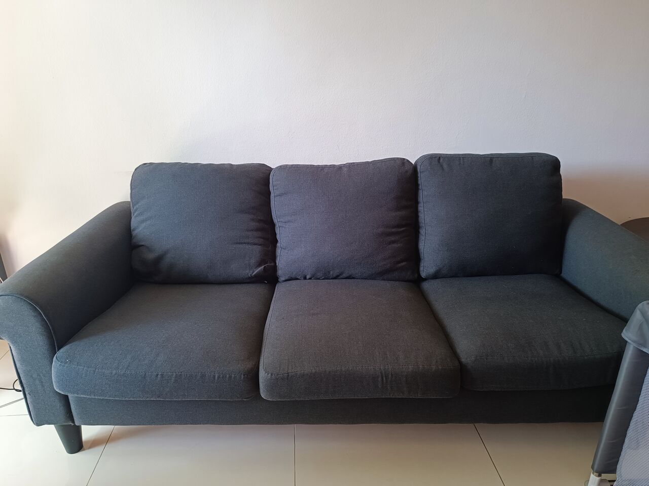 Jeddah, Furniture, SAR 450,  3 Seater Sofa