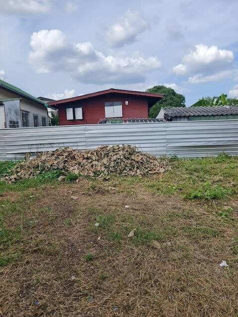 Bangkok, Real Estate For Sale, THB 76400000,  6 BR,  764 Sq. Feet,  Land For Sale, 764 Sq M, Large Plot, Sukhumvit 101 Area, Soi Punnawithi 33, Near BTS