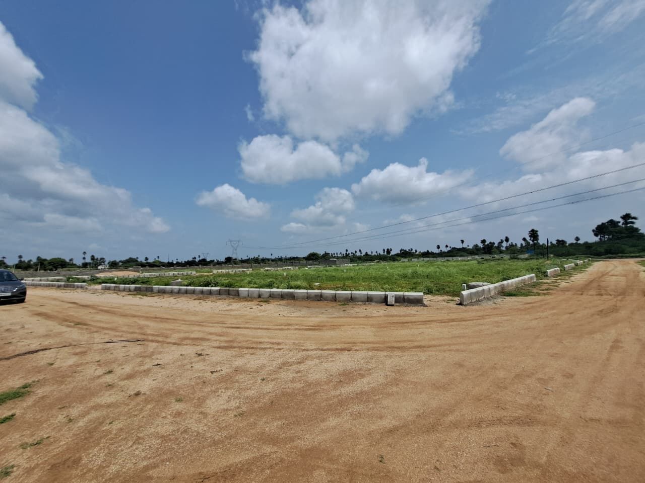 Hyderabad, Residential Plots, INR 35000,  289 Sq. Yard,  HMDA&RERA APPROVED Open Plots For Sale @ Adibatla