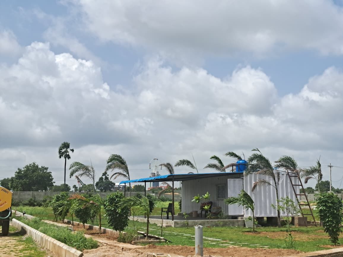 Hyderabad, Residential Plots, INR 35000,  289 Sq. Yard,  HMDA&RERA APPROVED Open Plots For Sale @ Adibatla