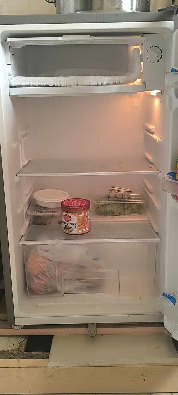 Khobar, Appliances, SAR 350,  For Sale: Super General Compact Refrigerator (Like New) &ndash; 350 SR Price Negotiable