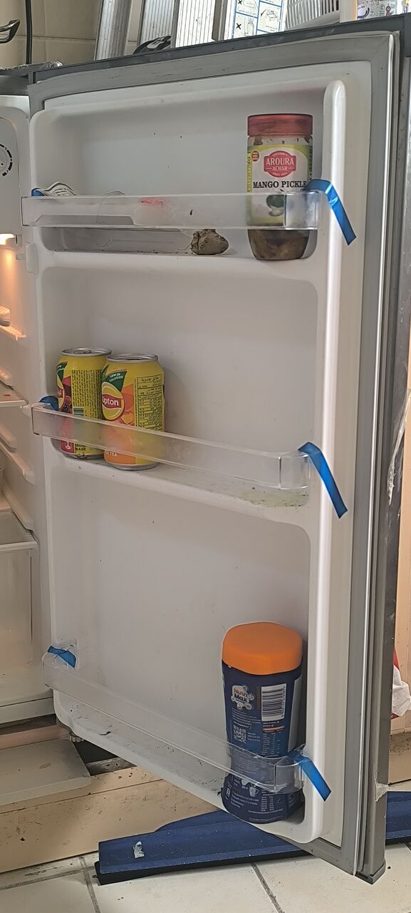 Khobar, Appliances, SAR 350,  For Sale: Super General Compact Refrigerator (Like New) &ndash; 350 SR Price Negotiable