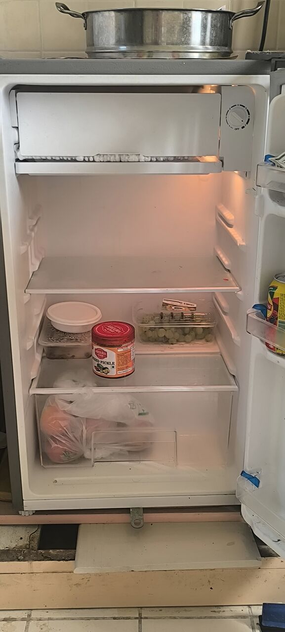 Khobar, Appliances, SAR 350,  For Sale: Super General Compact Refrigerator (Like New) &ndash; 350 SR Price Negotiable