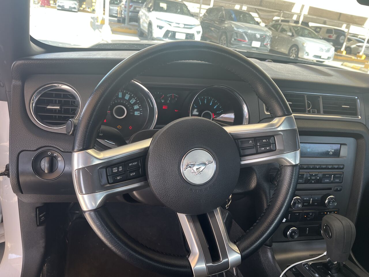Jubail, Vehicles, Cars & Trucks , SAR 52000,  Ford Mustang,  2014,  Automatic,  268000 KM,   V6 Model 3.7 L