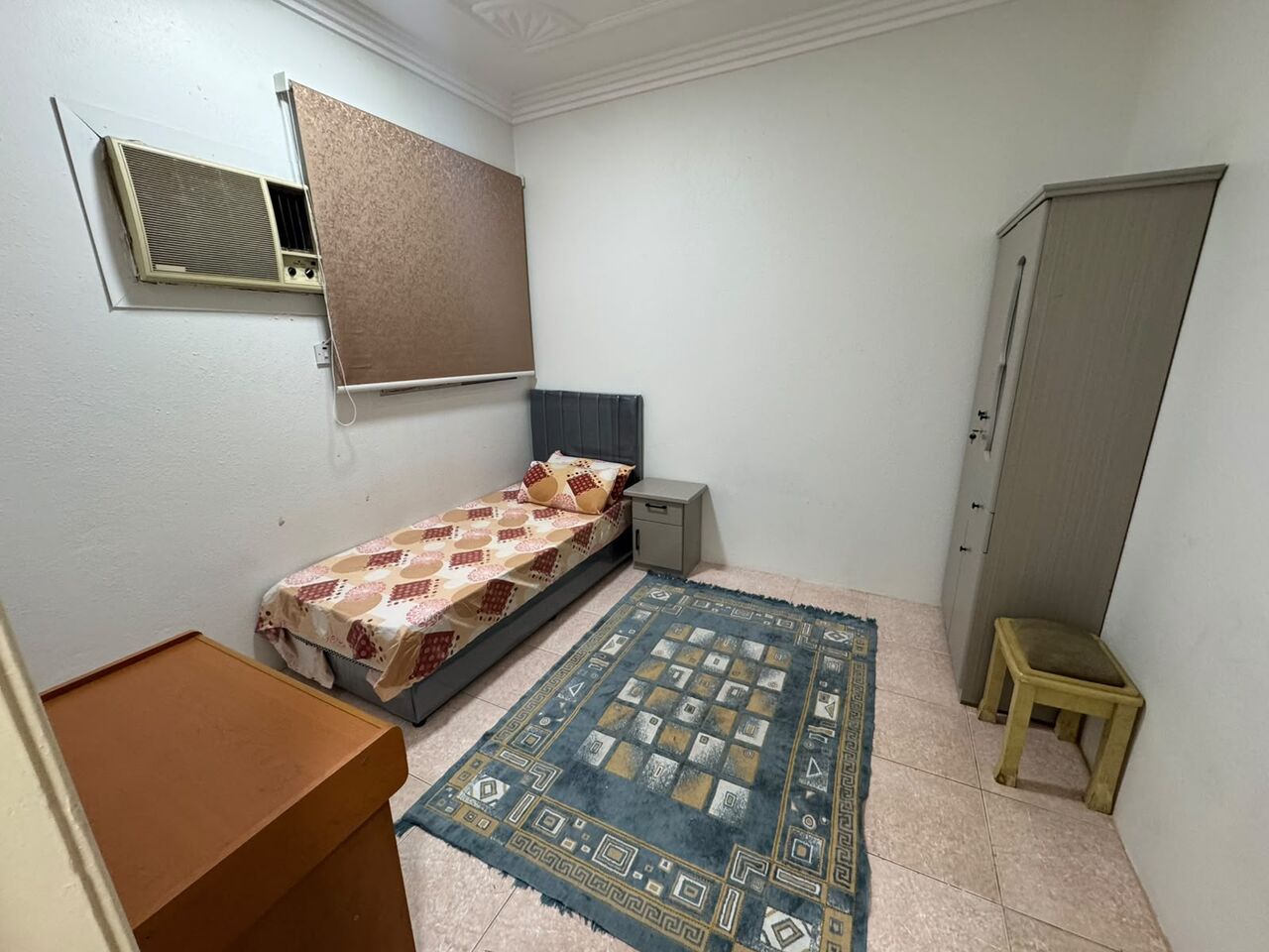 Al Murabba, Rooms for Rent, SAR 1500/month,  Furnished,  One Furnished Room On Ground Floor