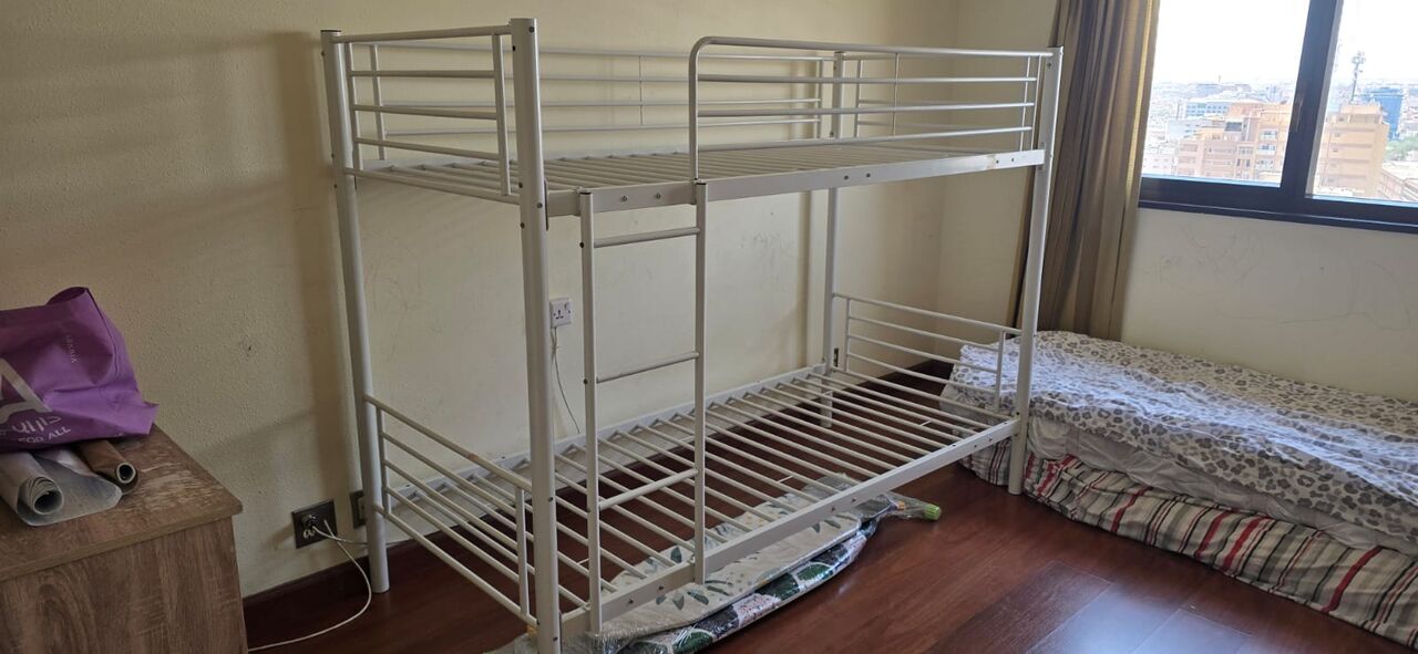 Riyadh, Furniture, SAR 1000,  2 Bunk Beds