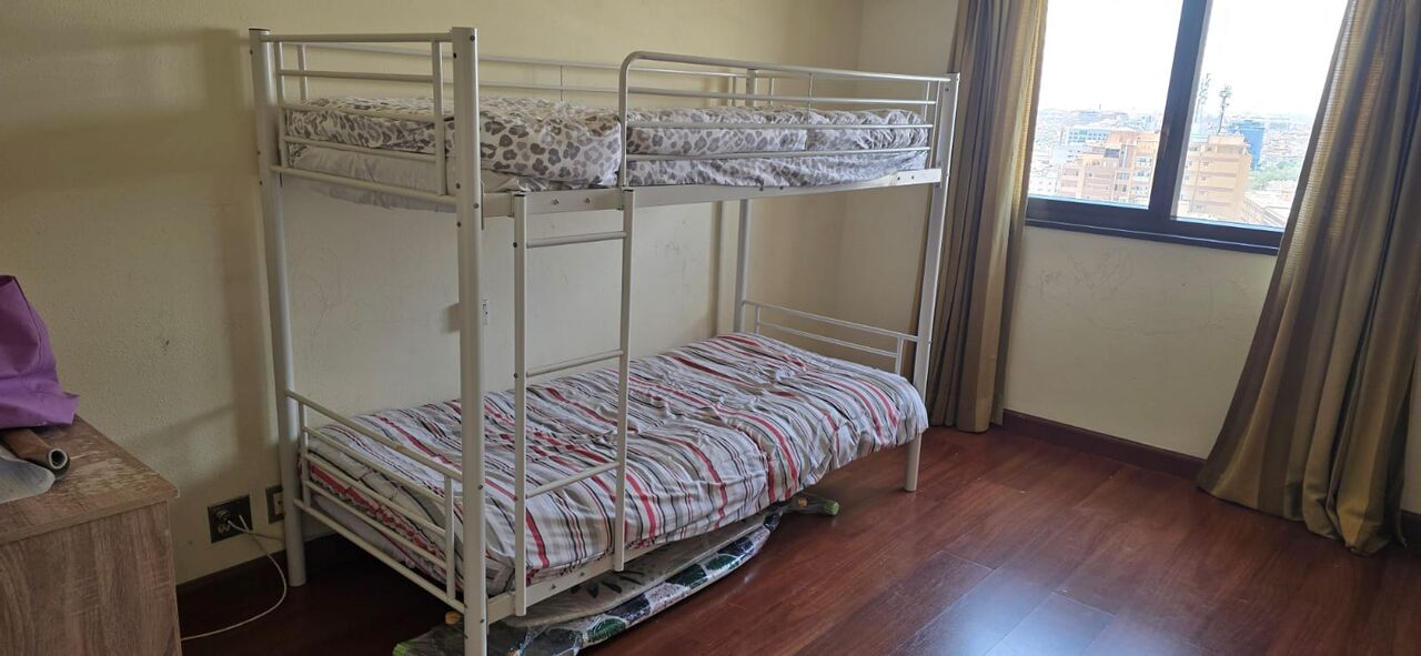Riyadh, Furniture, SAR 1000,  2 Bunk Beds