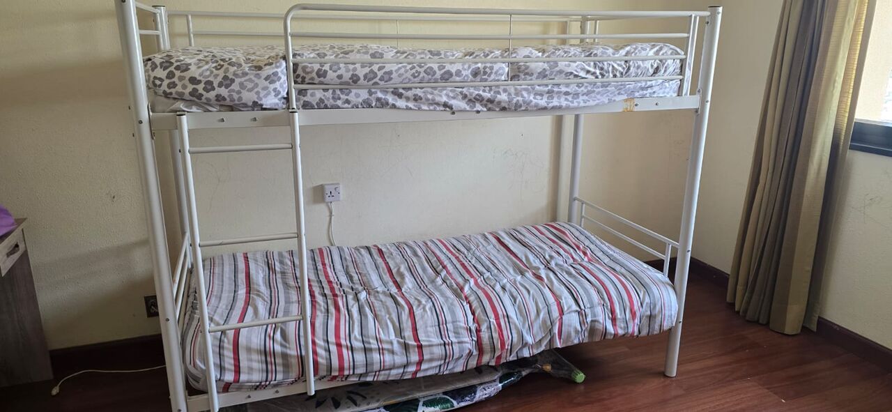 Riyadh, Furniture, SAR 1000,  2 Bunk Beds