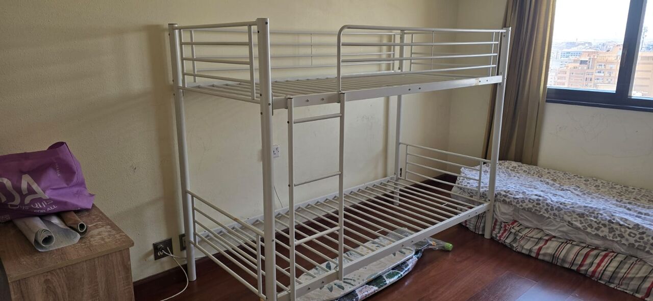 Riyadh, Furniture, SAR 1000,  2 Bunk Beds