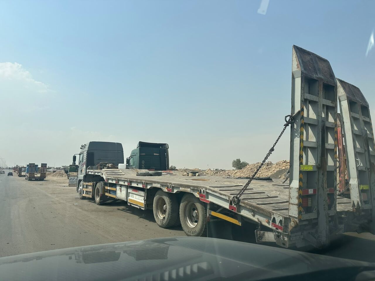 Dammam, Jobs, Lowbed / Hydraulic Lowbed Driver