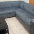 SAR 300,  L Shape Sofa