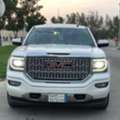 SAR 121000,  GMC Sierra 2018 Denali Full Agency Body,  2018,  170000 KM,  Jubail Down Town