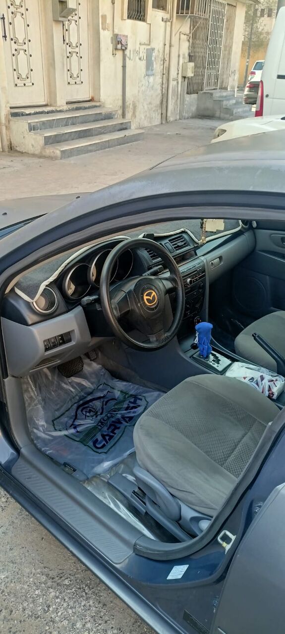Dammam, Vehicles, Cars & Trucks , SAR 10000,  MAZDA3 2009,  2009,  Automatic,  180000 KM,  Car For Sale