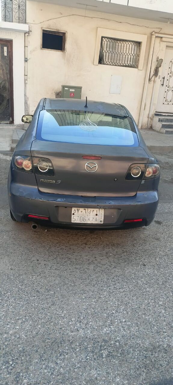 Dammam, Vehicles, Cars & Trucks , SAR 10000,  MAZDA3 2009,  2009,  Automatic,  180000 KM,  Car For Sale