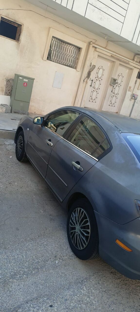 Dammam, Vehicles, Cars & Trucks , SAR 10000,  MAZDA3 2009,  2009,  Automatic,  180000 KM,  Car For Sale