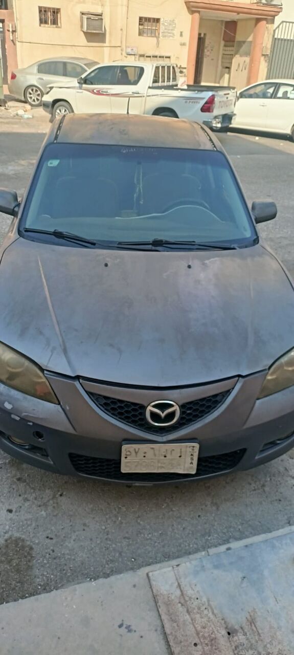 Dammam, Vehicles, Cars & Trucks , SAR 10000,  MAZDA3 2009,  2009,  Automatic,  180000 KM,  Car For Sale