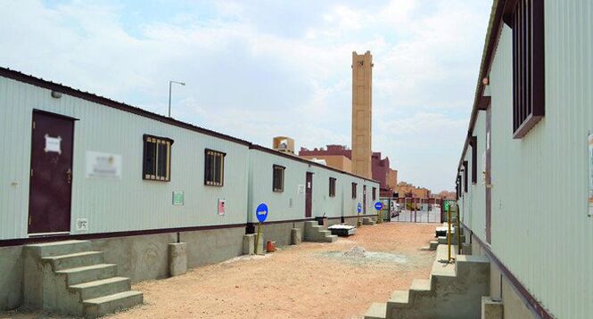 Riyadh, Staff Accommodation, SAR 23,  Labor Accommodation Available In Sulay Or Rimal Area With Food Or Without Food