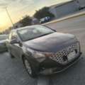 SAR 1500,  Hyundai Accent,  2021,  Automatic,  150000 KM,  Cars For Installment