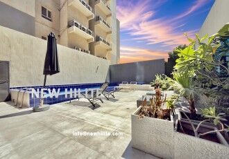 Salmiya, Apartments, Flats, Houses & Villas, KWD 400/month,  1 BR,  Modern 1-Bedroom Apartment For Rent In Salmiya Near Lulu Hypermarket