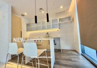 Salmiya, Apartments, Flats, Houses & Villas, KWD 400/month,  1 BR,  Modern 1-Bedroom Apartment For Rent In Salmiya Near Lulu Hypermarket