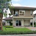 THB 20000,  95 Sq. Feet,  2-story Detached House For Rent, 4 Bedrooms, 2 Bathrooms, Area 95 Square Meters,