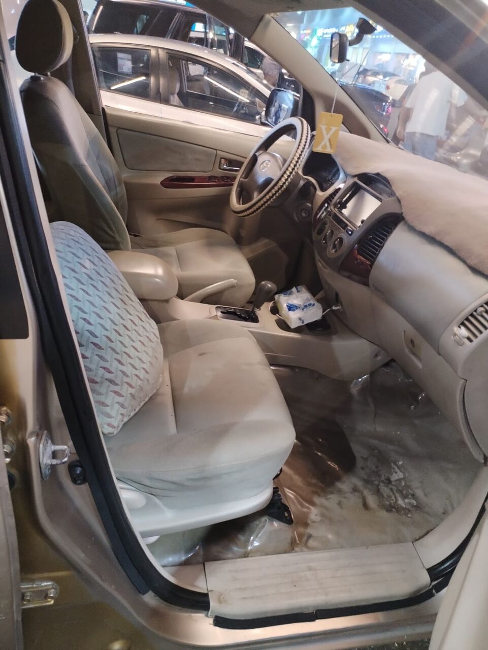 Jeddah, Vehicles, Cars & Trucks , SAR 22000,  Toyota AA,  2008,  Automatic,  497000 KM,  TOYOTA INNOVA MODEL 2006