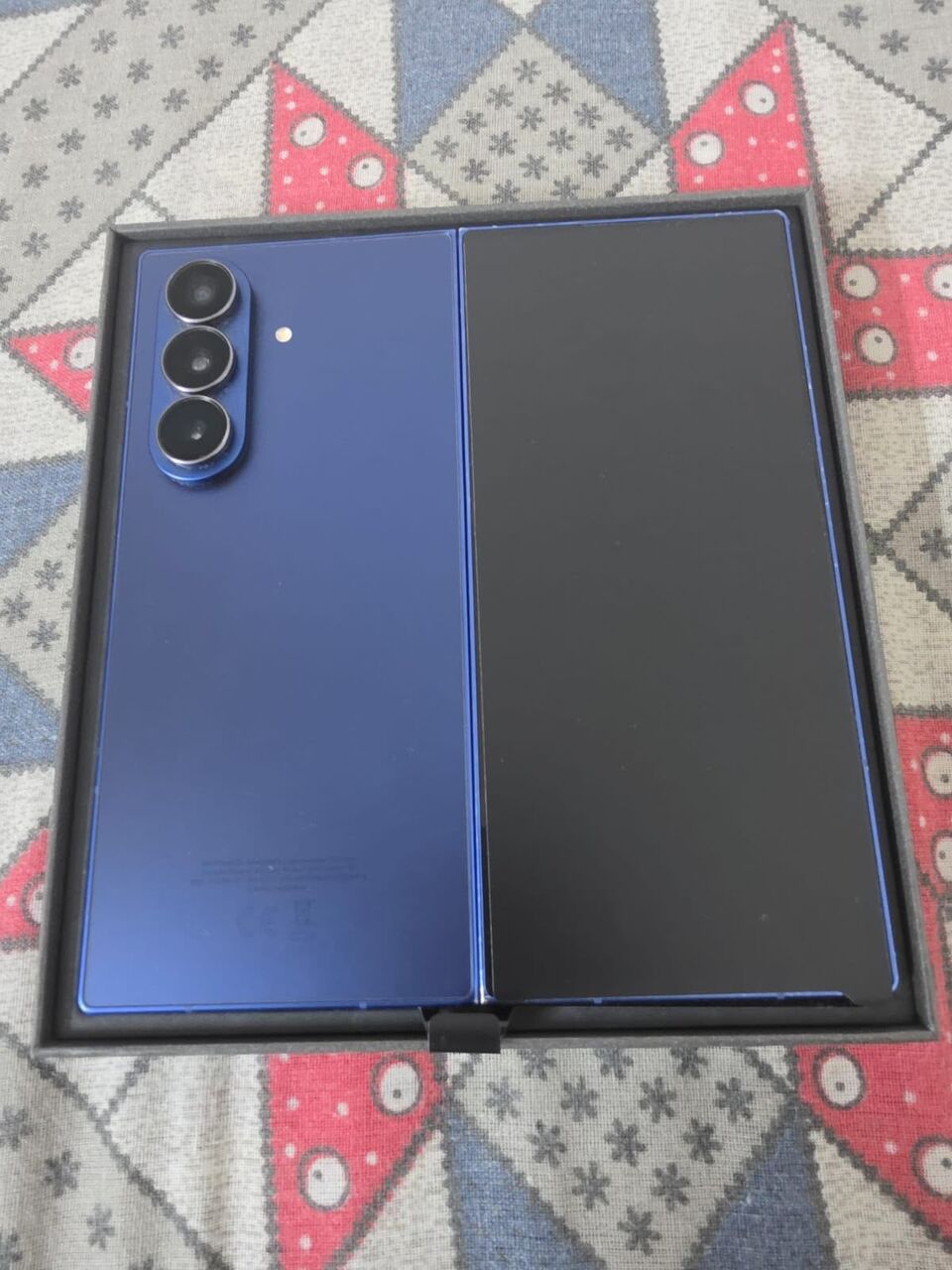 Riyadh, Electronics, SAR 3950,  Samsung Z Fold7 512gb For Sale
